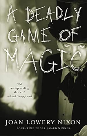 Image du vendeur pour A Deadly Game of Magic mis en vente par -OnTimeBooks-