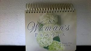 Seller image for A Woman's Prayer DayBrightener for sale by -OnTimeBooks-