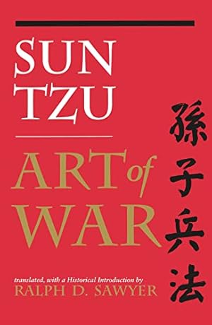 Seller image for The Art of War for sale by -OnTimeBooks-