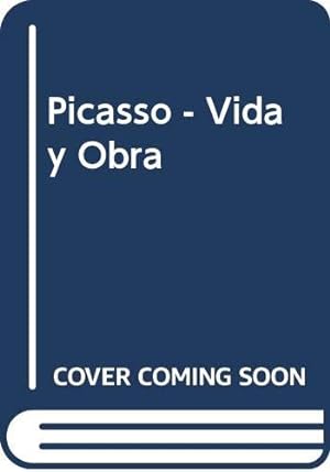 Imagen del vendedor de Picasso - Vida y Obra (Spanish Edition) a la venta por -OnTimeBooks-