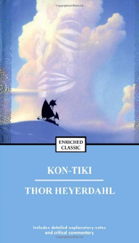 Image du vendeur pour Kon-Tiki: Across the Pacific in a Raft mis en vente par -OnTimeBooks-