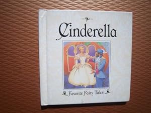 Seller image for Cinderella (Favorite fairy tales) for sale by -OnTimeBooks-