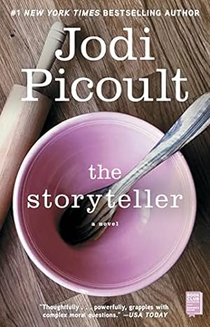 Seller image for The Storyteller for sale by -OnTimeBooks-