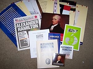 Bild des Verkufers fr ALEXANDER HAMILTON: THE MAN WHO MAD MODERN AMERICA zum Verkauf von -OnTimeBooks-