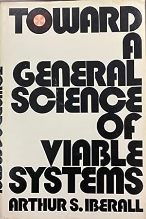 Seller image for Toward a general science of viable systems for sale by -OnTimeBooks-