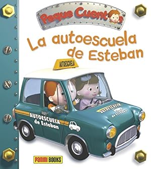 Image du vendeur pour La autoescuela de Esteban mis en vente par -OnTimeBooks-