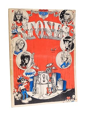 Image du vendeur pour The Stones mis en vente par Librairie-Galerie Emmanuel Fradois