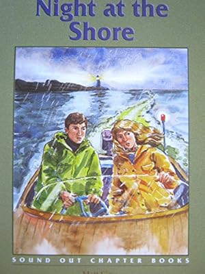 Seller image for Night at the Shore for sale by -OnTimeBooks-