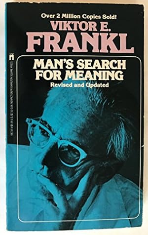 Seller image for MAN SEARCH FOR MEANING for sale by -OnTimeBooks-