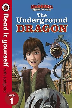 Seller image for Dragons Underground Dragon Level 1 for sale by -OnTimeBooks-