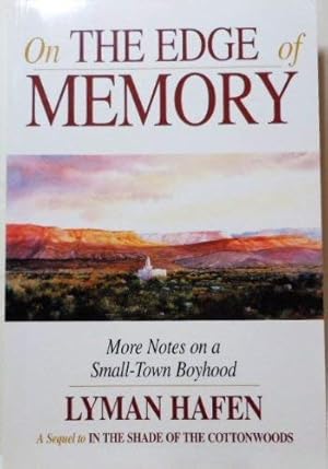 Seller image for On the Edge of Memory for sale by -OnTimeBooks-