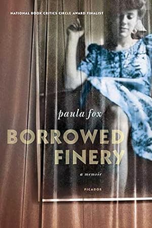 Seller image for Borrowed Finery: A Memoir for sale by -OnTimeBooks-