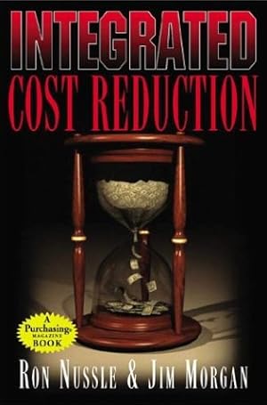 Seller image for Integrated Cost Reduction for sale by -OnTimeBooks-
