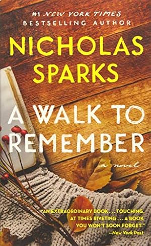 Seller image for A Walk to Remember for sale by -OnTimeBooks-