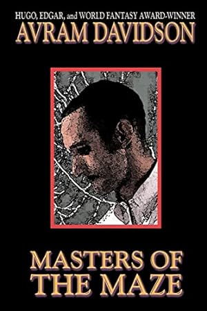Imagen del vendedor de Masters of the Maze a la venta por -OnTimeBooks-