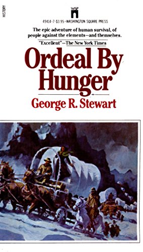 Imagen del vendedor de Ordeal by Hunger a la venta por -OnTimeBooks-