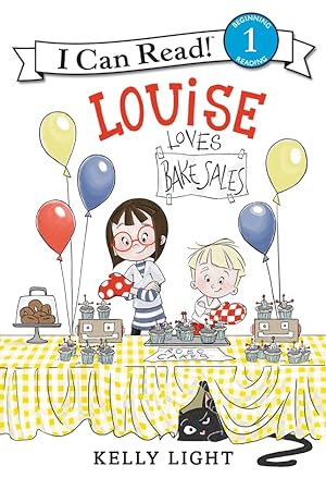 Seller image for Louise Loves Bake Sales (I Can Read Level 1) for sale by -OnTimeBooks-