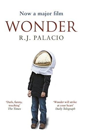 Seller image for Wonder: Adult edition for sale by -OnTimeBooks-