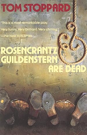 Seller image for Rosencrantz and Guildenstern are Dead for sale by -OnTimeBooks-