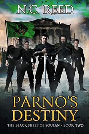 Seller image for Parno's Destiny: The Black Sheep of Soulan: Book 2 for sale by -OnTimeBooks-