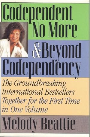 Image du vendeur pour Codependent No More & Beyond Codependency mis en vente par -OnTimeBooks-