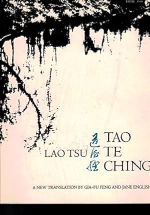 Image du vendeur pour Tao Te Ching mis en vente par -OnTimeBooks-