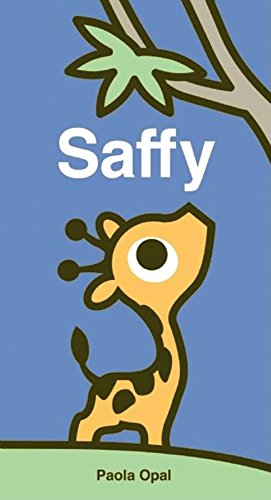 Seller image for Saffy (Simply Small) for sale by -OnTimeBooks-