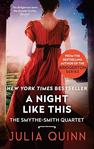 Immagine del venditore per A Night Like This: A Smythe-Smith Quartet (Smythe-Smith Quartet, 2) venduto da -OnTimeBooks-