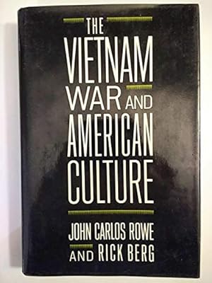 Imagen del vendedor de The Vietnam War and American Culture a la venta por -OnTimeBooks-