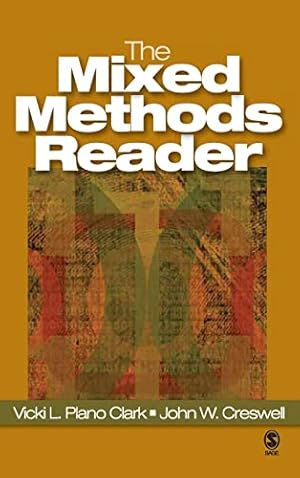 Image du vendeur pour The Mixed Methods Reader mis en vente par -OnTimeBooks-