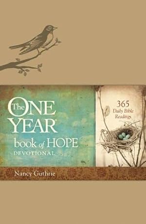 Image du vendeur pour The One Year Book of Hope Devotional mis en vente par -OnTimeBooks-