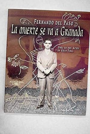 Imagen del vendedor de La Muerte Se Va a Granada a la venta por -OnTimeBooks-