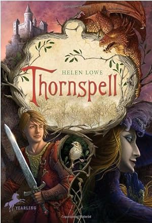 Seller image for Thornspell for sale by -OnTimeBooks-