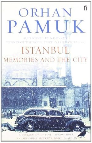 Imagen del vendedor de Istanbul: Memories and the City a la venta por -OnTimeBooks-