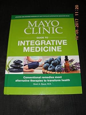 Seller image for MAYO CLINIC Guide To INTEGRATIVE MEDICINE for sale by -OnTimeBooks-