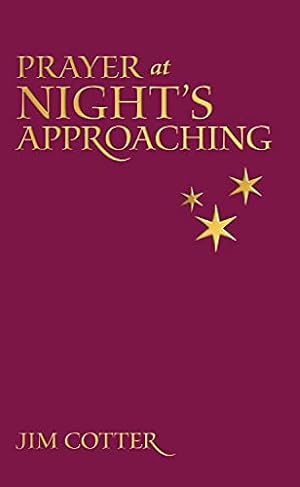 Seller image for Prayers at Night Approaching for sale by -OnTimeBooks-