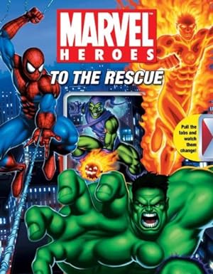 Immagine del venditore per Marvel Heroes to the Rescue venduto da -OnTimeBooks-
