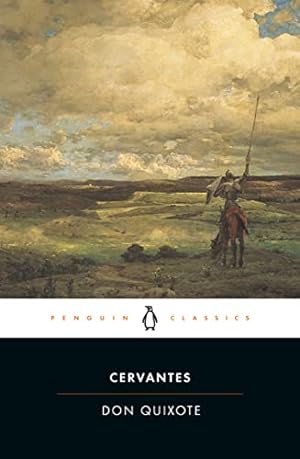 Image du vendeur pour Don Quixote (Penguin Classics) mis en vente par -OnTimeBooks-