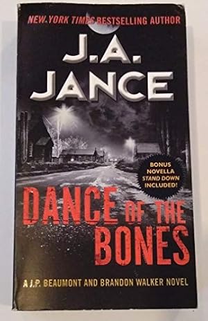 Seller image for Dance of the Bones: A J. P. Beaumont and Brandon Walker Novel for sale by -OnTimeBooks-