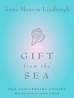 Bild des Verkufers fr Gift from the Sea: 50th Anniversary Edition zum Verkauf von -OnTimeBooks-