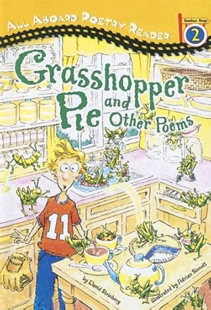 Seller image for Grasshopper Pie and Other Poems (All Aboard Poetry Readers) for sale by -OnTimeBooks-