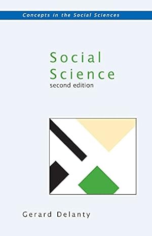 Imagen del vendedor de Social Science (Concepts in the Social Sciences (Paperback)) a la venta por -OnTimeBooks-