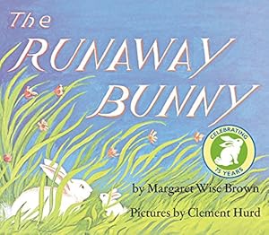 Imagen del vendedor de The Runaway Bunny a la venta por -OnTimeBooks-