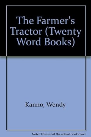 Seller image for The Farmer's Tractor (Twenty Word Books) for sale by -OnTimeBooks-