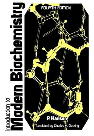 Image du vendeur pour Introduction to Modern Biochemistry mis en vente par -OnTimeBooks-