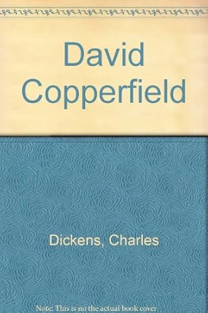 Image du vendeur pour David Copperfield mis en vente par -OnTimeBooks-