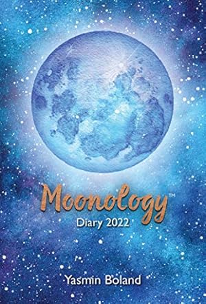 Seller image for Moonology Diary 2022 for sale by -OnTimeBooks-