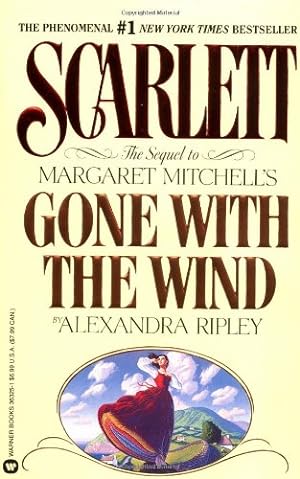 Seller image for Scarlett: The Sequel to Margaret Mitchell's "Gone With the Wind" for sale by -OnTimeBooks-