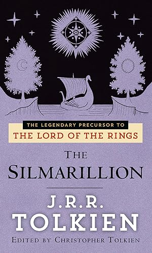 Immagine del venditore per The Silmarillion: The legendary precursor to The Lord of the Rings venduto da -OnTimeBooks-