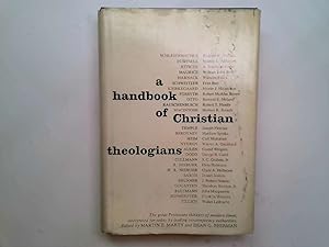 Bild des Verkufers fr A Handbook of Christian Theologians zum Verkauf von Goldstone Rare Books
